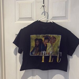 TLC Graphic T-Shirt